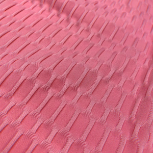 Tissu jersey de sport en polyester jacquard de qualité supérieure pour le cyclisme, l'entraînement, le yoga, le softmotion et le fitness, adapté à la sublimation - Product Image 6