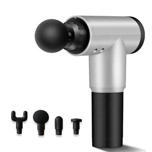 Pifitness Hot New Pack Professional White/black Vibrating <b>Massager</b> Massage Gun Pro - Product Image 5