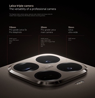 Última Versión Global 2025, Teléfono Inteligente Xiao Mi 15T Pro, Dimensity 9400+, Pantalla AMOLED de 6.83 Pulgadas y 120Hz, 5500mAh, 90W, CDMA, Español/Francés
