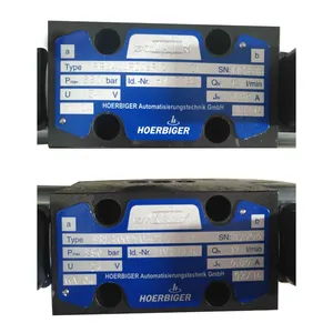 HOERBIGER HAWE hydraulic valve PRL PIL PRL500 PRL400 PIL400/500 series PRL400PC06P18-416 Proportional solenoid directional valve