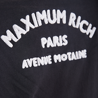 T-shirt Homme OEM 100% Coton Épais, Coupe Oversize, Personnalisable avec Logo, T-shirt Décontracté Uni Lavé