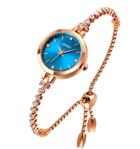 Relojes para Mujer Skmei 1854, Reloj de Pulsera de Lujo con Cadena para Damas - Product Image 3