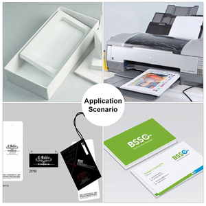 Papel Couché Mate de Alta Calidad y Brillo, Sin Madera, 350gsm, Papel Artístico para Flyers, Papel Imprimible Premium - Product Image 5