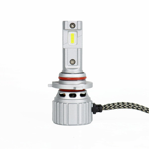 Tất cả trong một 45 Wát 10000LM siêu sáng LED bulbs Kit 9005 9006 hir2 9012 màu trắng tinh khiết x10s Led Đèn Pha cho xe <span class=keywords><strong>Xenon</strong></span> đèn pha - Product Image 2