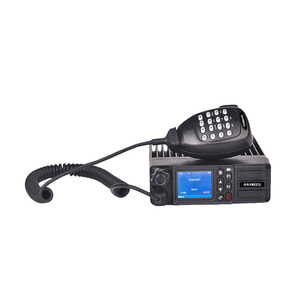 Anysecu dm8200 di động kỹ thuật số đài phát thanh GPS BT tùy chọn <span class=keywords><strong>50</strong></span> <span class=keywords><strong>watts</strong></span> công suất cao <span class=keywords><strong>UHF</strong></span>/<span class=keywords><strong>VHF</strong></span> đài phát thanh xe hơi - Product Image 1