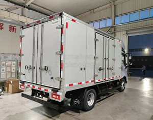 Panneaux de carrosserie de camionnette légère CKD moins chers, de haute qualité, pour camions T4 T5, pour boîte de chargement personnalisée - Product Image 2