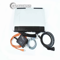 Herramienta de diagnóstico para montacargas LAPTOP Linde Canbox BT Doctor Pathfinder LSG Judit Incado Box Jungheirich original Still Canbox.