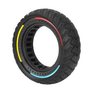 Pneu plein tout-terrain en caoutchouc Ulip 8.5*3 pour trottinettes électriques Zero 8 9 VSETT 8 9 PRO Kugoo X1 Kukirin G2 Pro - Product Image 4