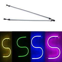 Bande LED numérique adressable ICUE WS2812b pour la décoration de boîtier de PC, canaux CORSAIR Lighting Node PRO Commander