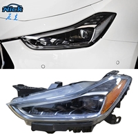 Pour Maserati Ghibli phare LED 2018-2023 Maserati Ghibli GT gauche et droite Original Version américaine phare LED complet LED DRL