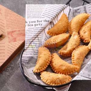 Custom Logo Printing Hamburger Wrapping <b>Paper</b> <b>Tissue</b> Packaging Greaseproof Wax <b>Paper</b> Coated Oil Proof <b>Paper</b> - Product Image 4