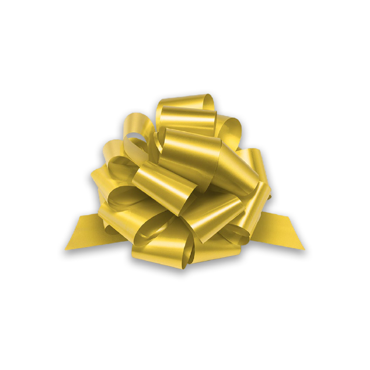Gold circle