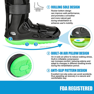 Bota Ortopédica para Caminar con Soporte para Fracturas, Zapatos Ortopédicos para Caminar con Fracturas, Bota Ortopédica para Caminar con Soporte para Tobillo - Product Image 4