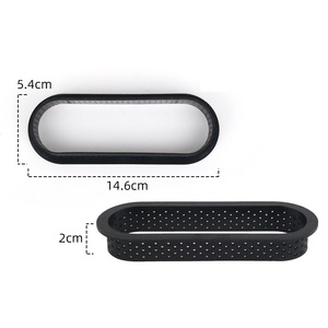 <span class=keywords><strong>2023</strong></span> vente chaude outils de <span class=keywords><strong>cuisine</strong></span> sécurité alimentaire équipement de cuisson outils gâteau plastique Mousse cercle - Product Image 6