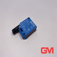 Sensor Fotoelektrik Kecil Plc Wl12-3p2431 1041436 W12-3 10-30vdc untuk Produk Bergaransi