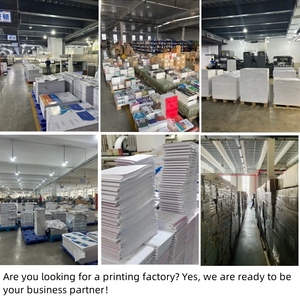 Impression de calendrier personnalisé 2026, 12 mois, 365 jours, planificateur à colorier, reliure spirale, laminage offset - Product Image 3