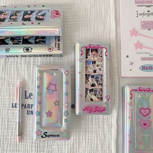 <span class=keywords><strong>Album</strong></span> di schede a quattro pannelli lucidi al Laser grande <span class=keywords><strong>Album</strong></span> di foto degli studenti che insegue <span class=keywords><strong>Album</strong></span> di foto a strisce lunghe per ragazze - Product Image 3