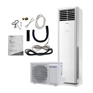 Aire Acondicionado de Pie de 24000 BTU para Hogar y Hotel, Unidades de Aire Acondicionado Split de 48000 BTU - Product Image 1