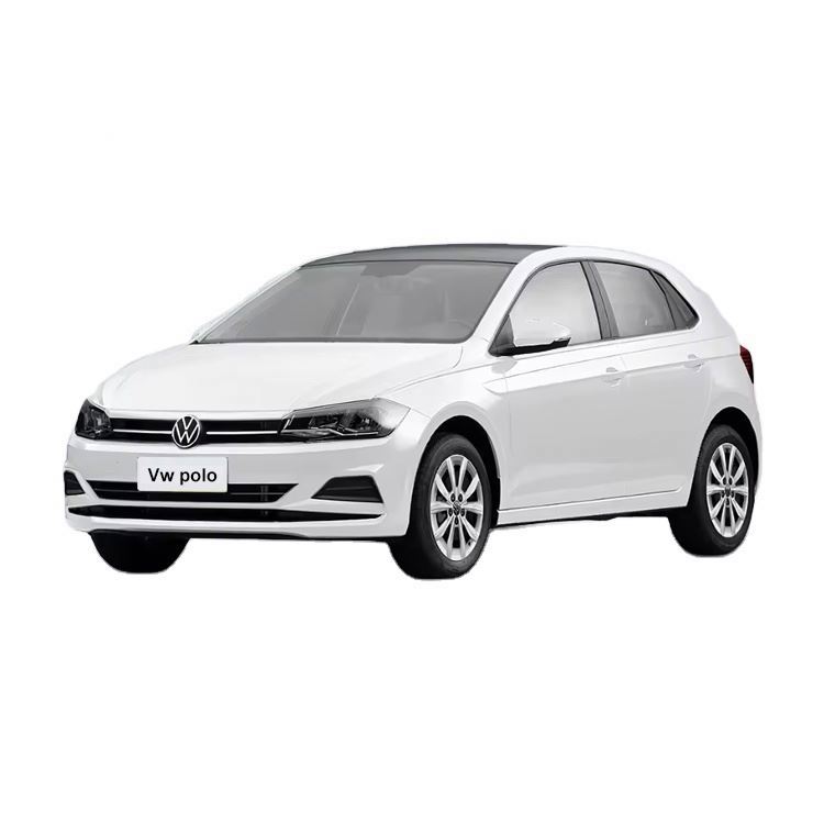 2025 2024 Volkswagen Polo KTA K5 седан 1.5L светодиодная камера из ткани секундный левый привод Темный Многофункциональный Гибридный мини