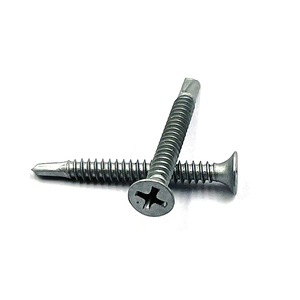 สกรูยึดผนังยิปซัมแบบเจาะเองได้ ขนาด 1 นิ้ว จำนวน 6 ตัว - Product Image 6