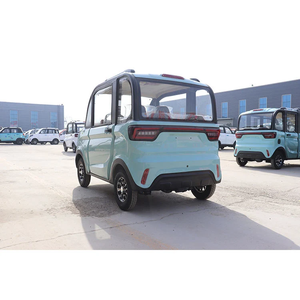 Véhicule à énergie nouvelle à main à quatre roues électrique Wuling à double usage chinois pour pick-up pour enfants voiture Wuling vendue à bas prix - Product Image 4