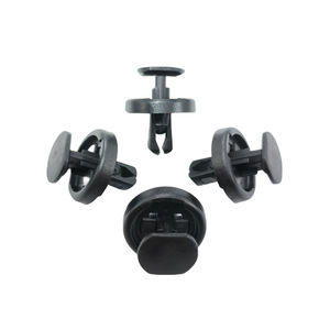Toyota Camry Lexus <b>Bumper</b> Grille Underbody Protection Plate Fixing <b>Clips</b> 9046707220 Nylon Fasteners - Product Image 2