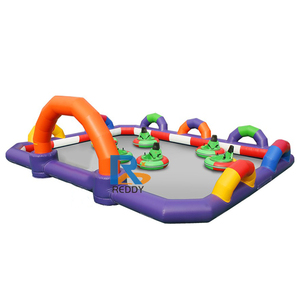Thương mại PVC Bumper xe ô tô <span class=keywords><strong>Inflatable</strong></span> chu vi <span class=keywords><strong>Inflatable</strong></span> Bumper Xe địa điểm <span class=keywords><strong>Inflatable</strong></span> điện đua theo dõi <span class=keywords><strong>Arena</strong></span> cho trẻ em - Product Image 1