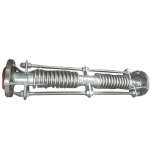 Stainless steel metal corrugated pipe compensator