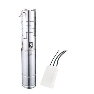 Bomba de agua solar de baja presión, bomba de agua sumergible de 24V CC, específica <span class=keywords><strong>para</strong></span> fuente <span class=keywords><strong>para</strong></span> productos de jardín de piedra - Product Image 1