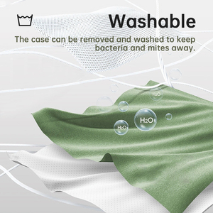 Chauffe-mains électrique USB portable en graphène pour l'hiver avec 3 réglages de température et compresse chaude chauffante - Product Image 5