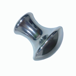 Premium 304 Stainless Steel Mushroom <b>Massager</b> Cold Therapy Face Scraping <b>Tool</b> with Smooth Edge - Product Image 4