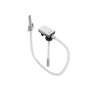 Auto Nozzle Fuel Transfer <b>Pump</b> 3.8GPM Battery-Powered Efficient & Portable Made of Durable Plastic Fuel Transfer Tank With <b>Pump</b> - Product Image 5