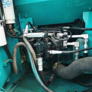 मूल जापान ने 13 टन कोबेल्को <span class=keywords><strong>SK130</strong></span> SK 130 हाइड्रोलिक क्रॉलर उत्खनन <span class=keywords><strong>SK130</strong></span>-8 130-8 काम के लिए तैयार मशीनरी का उपयोग किया - Product Image 5