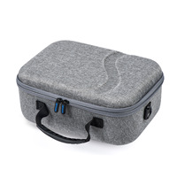 Étui de transport pour casque de réalité virtuelle Meta Quest 3, sac de rangement grand format, étanche avec bandoulière pour Quest 3