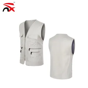 <span class=keywords><strong>Gilet</strong></span> da lavoro per supermercato, attività di volontariato, eventi, <span class=keywords><strong>con</strong></span> tasche - Product Image 1