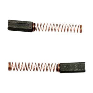 Pièces de rechange pour outils électriques, charbons de <span class=keywords><strong>moteur</strong></span> électrique, 6,3*6,3*16,5/18 mm, charbons de <span class=keywords><strong>moteur</strong></span> - Product Image 2