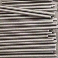 High Class Strength Guarantee ASME B 18.31.2 Stainless Steel 304 316 Full Thread UNC Threaded Rod
