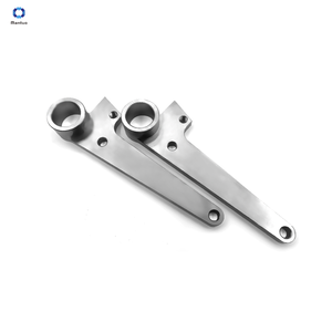 OEM Custom Milling Turning Machining Aluminum Stainless Steel <b>Titanium</b> Copper Bronze Parts for Machining MOQ 1 Piece - Product Image 4
