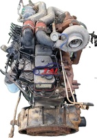 Moteur diesel Cummins 6BT 230 CV d'occasion complet à vendre