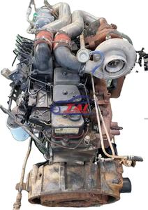Motore Originale Cummins 6BT 5.9L Usato per Camion, Autobus, Generatori, Macchinari Marini e da Costruzione, Ricambi e Accessori per Camion - Product Image 3