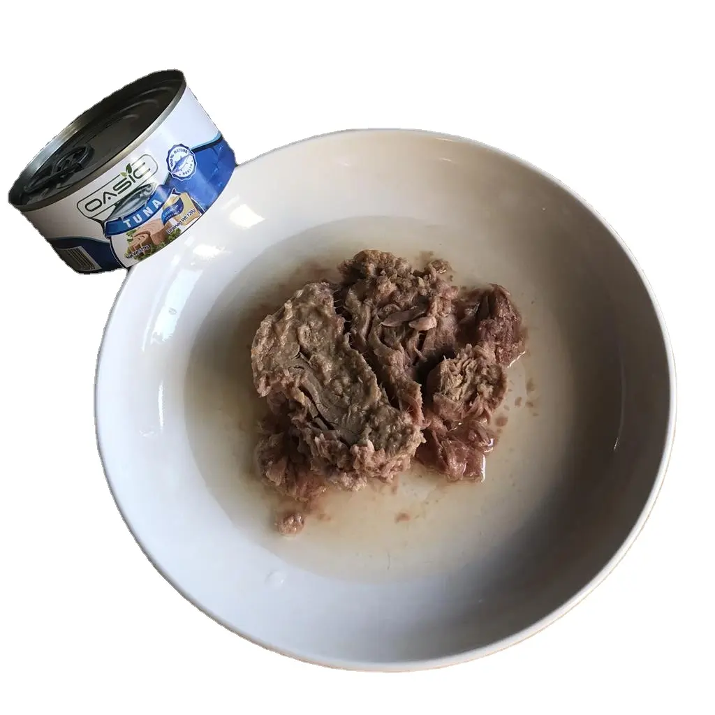 Canned food canned fish canned tuna/sardine/mackerel in oil/brine/tomato sauce