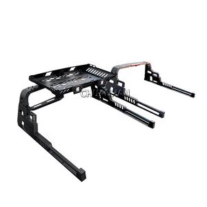 Barra Antivuelco Deportiva para Camioneta <span class=keywords><strong>4x4</strong></span>, para Ford Ranger F150 Hilux, Todos los Modelos de Camioneta - Product Image 6