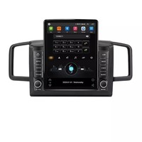Système multimédia automobile Android 13 8+128G pour Honda Freed 2008-2016, lecteur DVD, DSP, RDS, caméra 360°, GPS, navigateur, lecteur automobile Android
