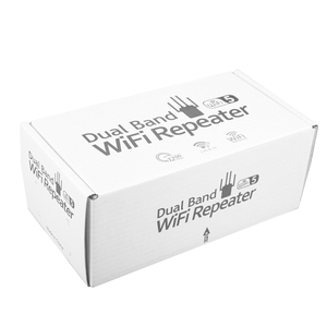 Nuevo Amplificador de Señal Wi-Fi con 4 Antenas, Cobertura de 300-500 m², Repetidor Inalámbrico de Pared, Extensor de Red Doméstica Transfronterizo, Repetidor WIFI - Product Image 6