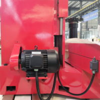Machine à alésage et fraisage verticale de haute précision pour cylindres légers T8018C 220V/380V