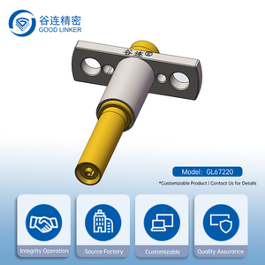 RF-Testkopf 2,0mm Buchse RF-Testsonde 3,0mm Konkave Spitze RF-Hochfrequenzsonde GL67220 - Product Image 5