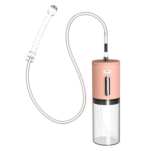 รัก. เครื่องทำความสะอาดลำไส้ไฟฟ้าแบบ 9 รู สำหรับล้างลำไส้และทำความสะอาดทางทวารหนัก พร้อมชุดอุปกรณ์ทำความสะอาด - Product Image 5