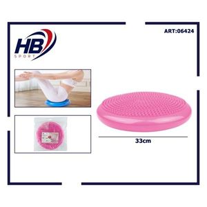 Cojín de Equilibrio Magenta de 33 cm - Product Image 3