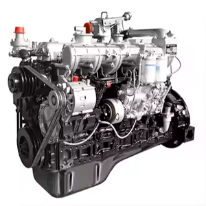 Motor Marino de Alta Potencia con 3 Años de Garantía - Product Image 1