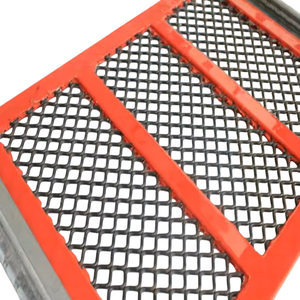 רשת מסך לניקוי עצמי נגד סתימות לסינון עפרות/אבנים וסינון תעשייתי - Product Image 6